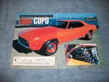 1969 copo chevy for sale  Livermore