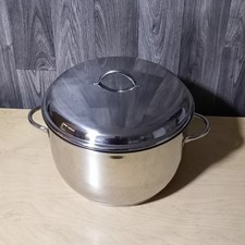Hackman large stainless for sale  CRIEFF