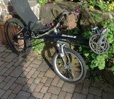 Velotechnik liegefahrrad stree gebraucht kaufen  Wolfsburg
