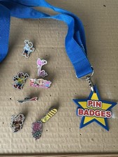Haven pin badges for sale  GRIMSBY