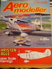 Aeromodeller model aircraft for sale  BRIDGWATER