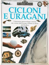 Cicloni uragani aa.vv. usato  Italia
