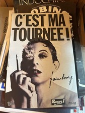 Serge gainsbourg tournée d'occasion  Saint-Symphorien-sur-Coise