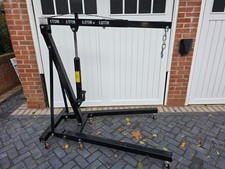 Ton capacity folding for sale Ton capacity folding for sale  MARKET HARBOROUGH