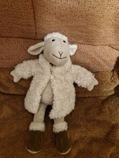 Jellycat furcoat sheep for sale  BRIGHTON