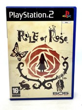 Rule of Rose PS2 PAL INGLÊS TESTADO E AUTÊNTICO Completo, usado comprar usado  Enviando para Brazil
