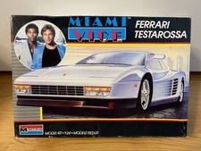 Monogram ferrari testarossa gebraucht kaufen  Hamburg