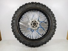 Pneu cubo aro roda traseira Yamaha TTR225 TTR 225 (dobrado - veja fotos) comprar usado  Enviando para Brazil
