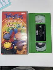 Tweenies colours magic for sale  KING'S LYNN