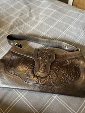 Brown leather laura for sale  PONTEFRACT