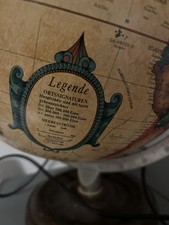 Scan globe antique gebraucht kaufen  Paderborn
