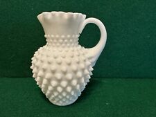 Fenton hobnail milk for sale  Macomb