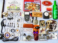 Flohmarkt trödel konvolut gebraucht kaufen  Limburg a. d. Lahn