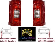Set faro fanale usato  Italia