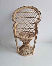 Mini fauteuil rotin d'occasion  Moulins