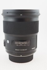 Sigma f1.4 dg usato  Torino