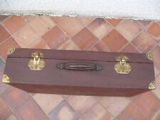 Ancienne valise vintage d'occasion  Troyes