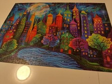 1000 teile puzzle gebraucht kaufen  Schwandorf