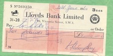 lloyds bank for sale  DORCHESTER