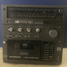 Vintage radio registratore usato  Gioia del Colle