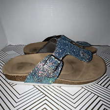 Glitter sandal wmns for sale  Fayette