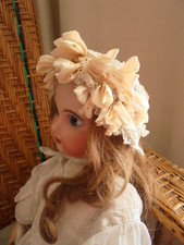 Beau bonnet chapeau d'occasion  Valence