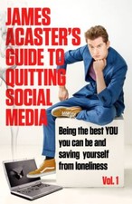 James acaster guide for sale  UK