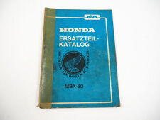 Honda mbx80 swd gebraucht kaufen  Merseburg