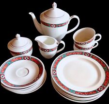 Villeroy boch service gebraucht kaufen  Stein
