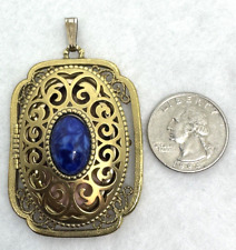 Avon locket pendant for sale  Poulsbo