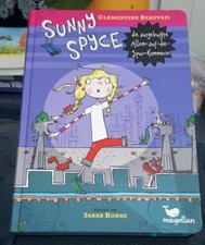 Sunny spyce ausgebuffte gebraucht kaufen  Brieselang