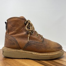 Georgia boots men for sale  San Luis Obispo