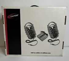 Califone person listening for sale  Fountaintown