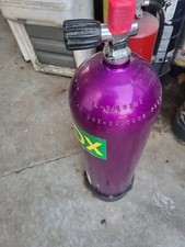 Luxfer cubic used for sale  Coldspring