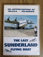 Last sunderland flying for sale  CHESTER