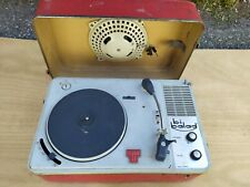 Ancien tourne disque d'occasion  La Rochette