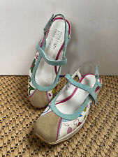 Rucoline wedge strappy for sale  WAKEFIELD