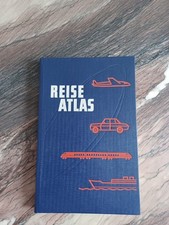 Reiseatlas ddr gebraucht kaufen  Stendal