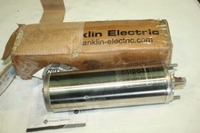 Franklin electric submersible for sale  Sedalia
