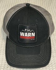 Warn winch black for sale  Gilroy