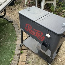 Pepsi cola embossed for sale  COLCHESTER