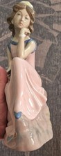 Figurine casades sitting for sale  IVYBRIDGE