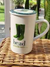 head gardener mug for sale head gardener mug for sale DEVIZES