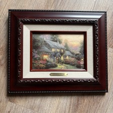 Thomas kinkade julianne for sale  Murrells Inlet