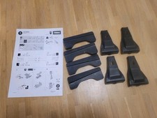 Thule dach träger gebraucht kaufen  Dresden