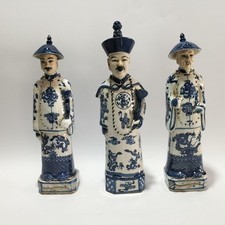 Trittico imperatori cinesi usato  Solferino