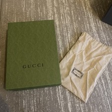 Gucci shoe box for sale  DARTFORD