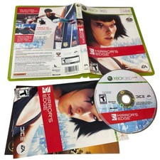 Mirror's Edge Xbox 360 completo na caixa testado e funcionando muito bem comprar usado Mirror's Edge Xbox 360 completo na caixa testado e funcionando muito bem comprar usado  Enviando para Brazil