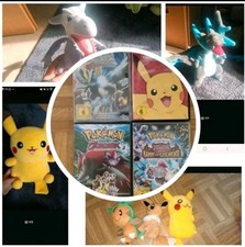 Pokemon xxl paket gebraucht kaufen  Bernsdorf