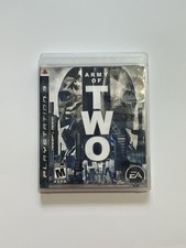 Army of Two Sony PlayStation 3 na caixa comprar usado  Enviando para Brazil